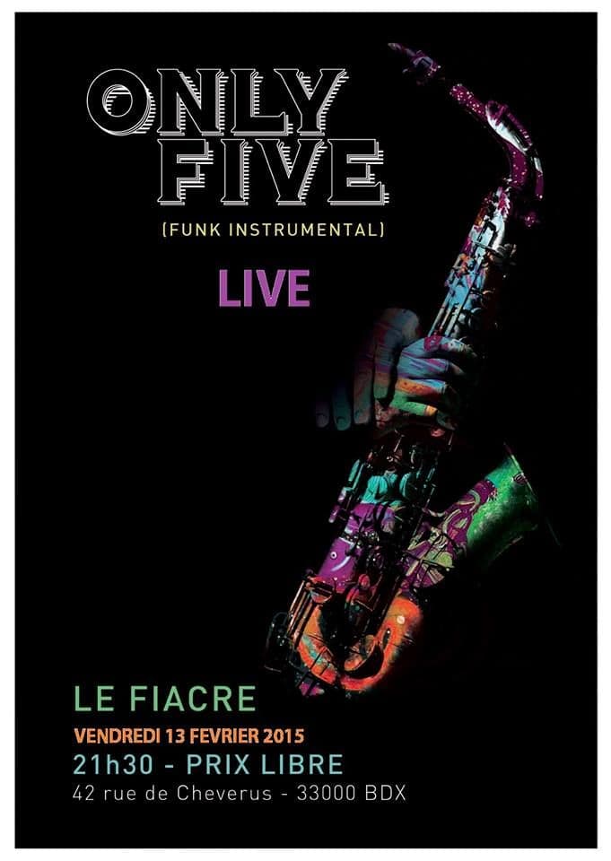 Soirée Jazz Funk