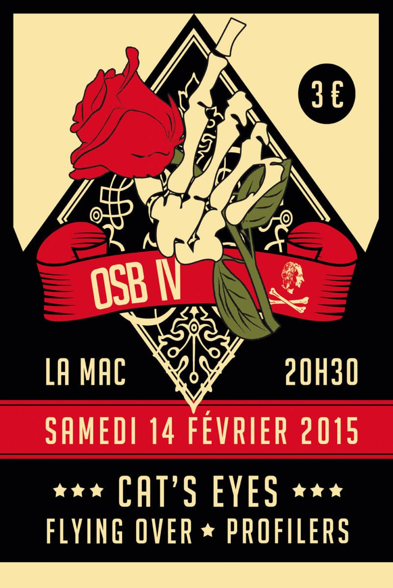 Soirée OSB IV