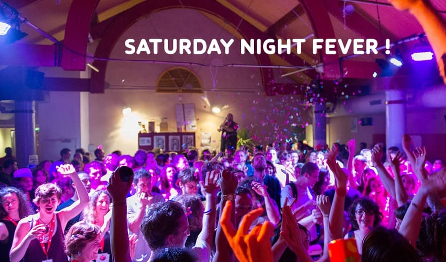 Soirée SATURDAY NIGHT FEVER