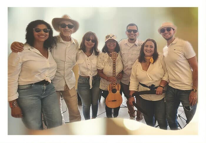 Soirée spéciale Venezuela : Canto Caribe