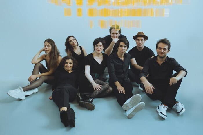 SOIREE TANGO / FABRIZIO COLOMBO SEPTETO