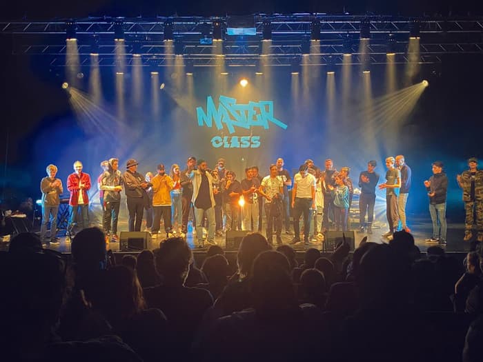 Soirées Masterclass