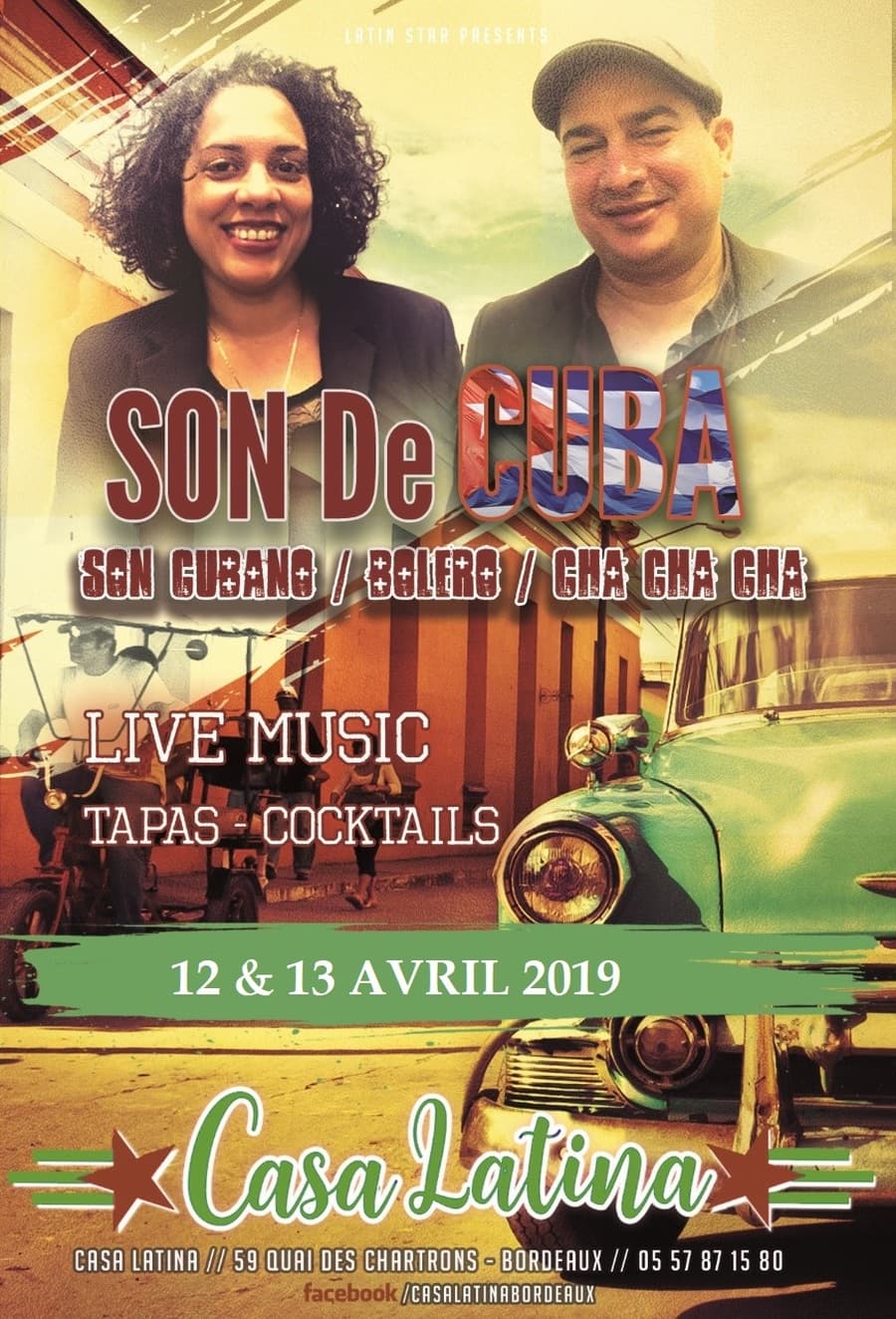 SON DE CUBA