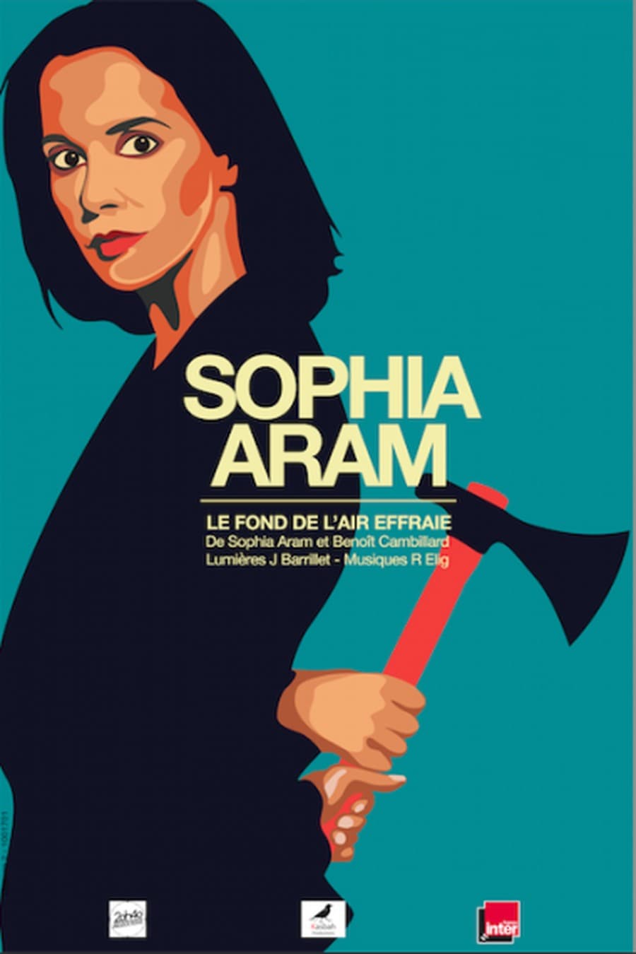 Sophia Aram