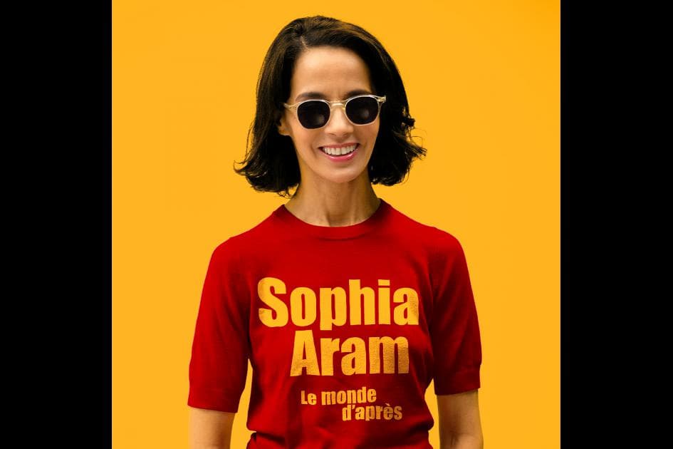 Sophia Aram - Le monde d'après