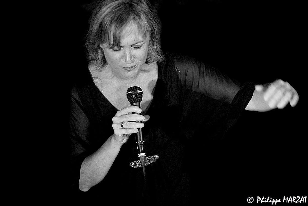 Sophie Bourgeois quartet