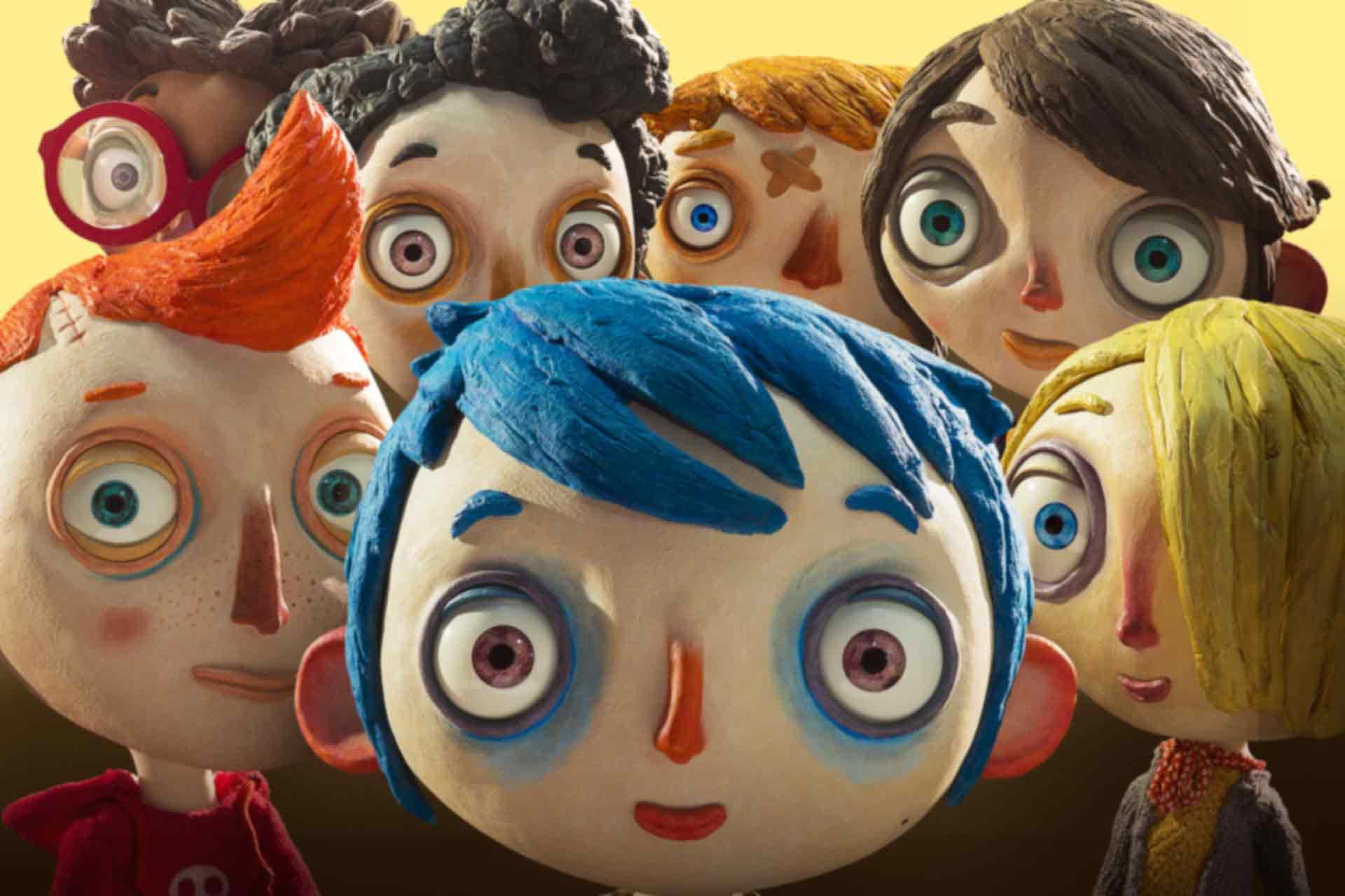 Sophie Hunger « Ma Vie de Courgette »