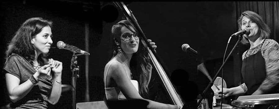 Sophisticated Ladies