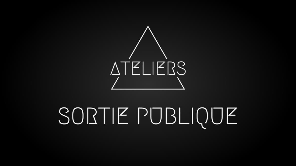 Sortie publique - Théâtre et Impro