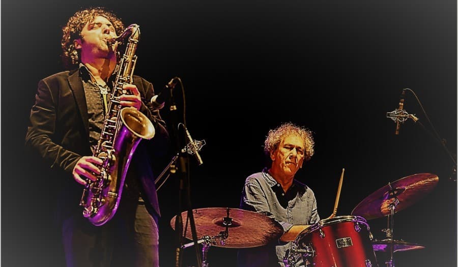 Soul Jazz Rebels