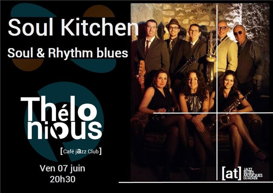 Soul Kitchen