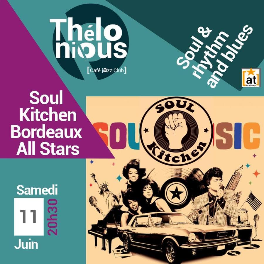 Soul kitchen