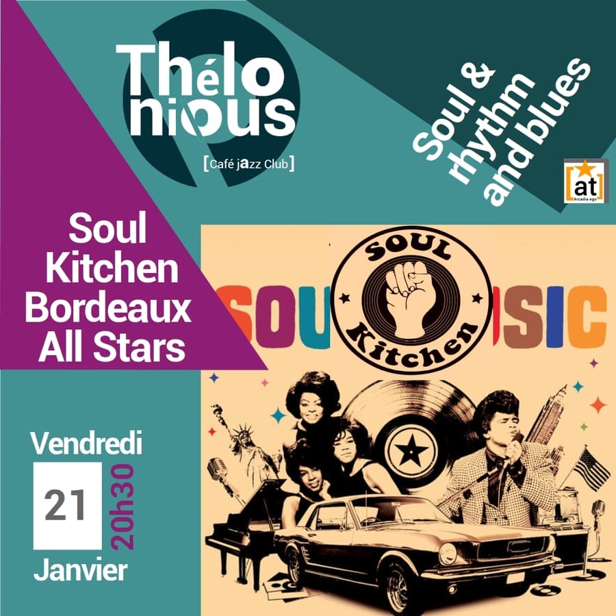 Soul kitchen