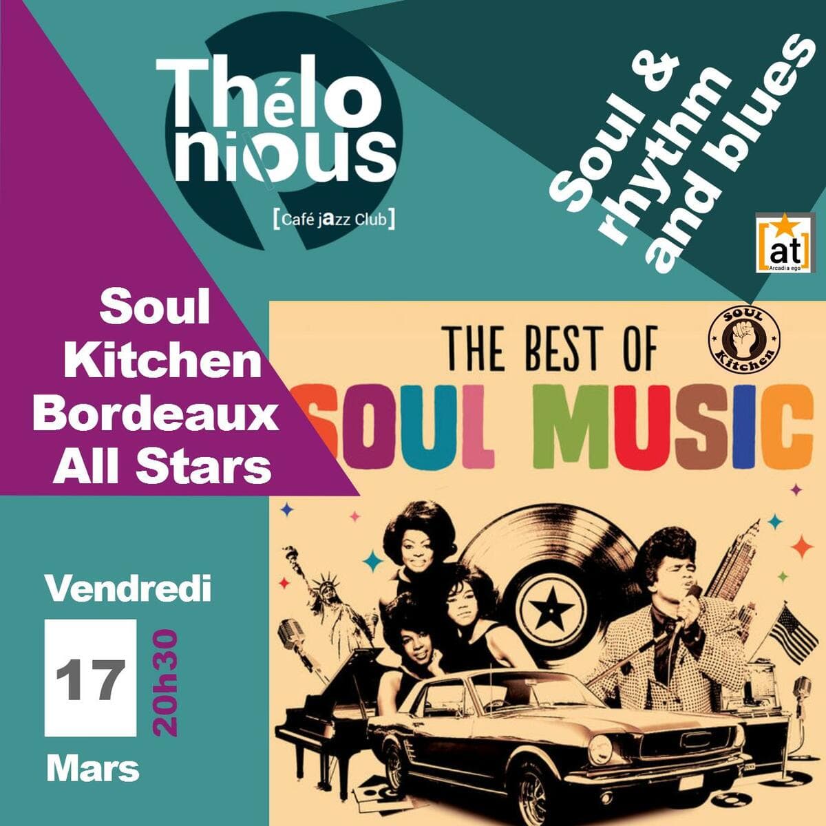 Soul Kitchen