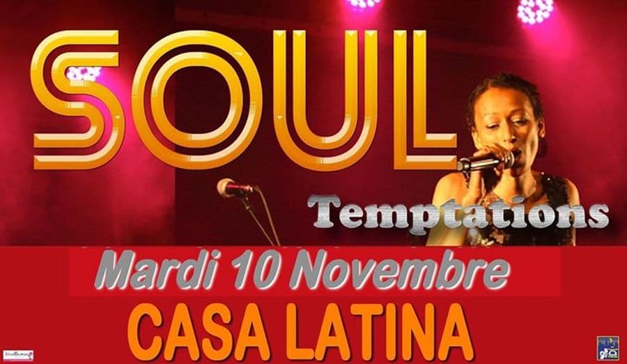 SOUL TEMPTATION