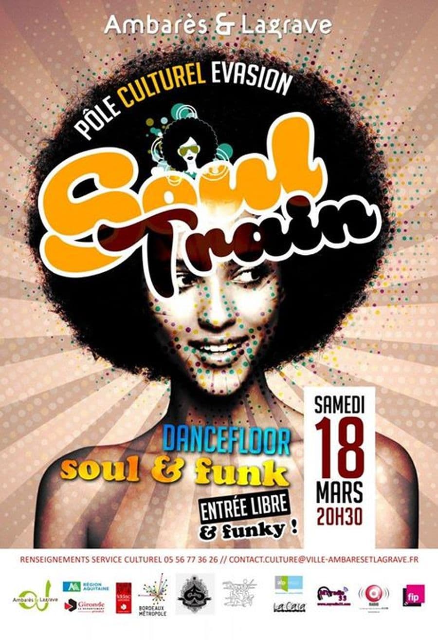 SOUL TRAIN