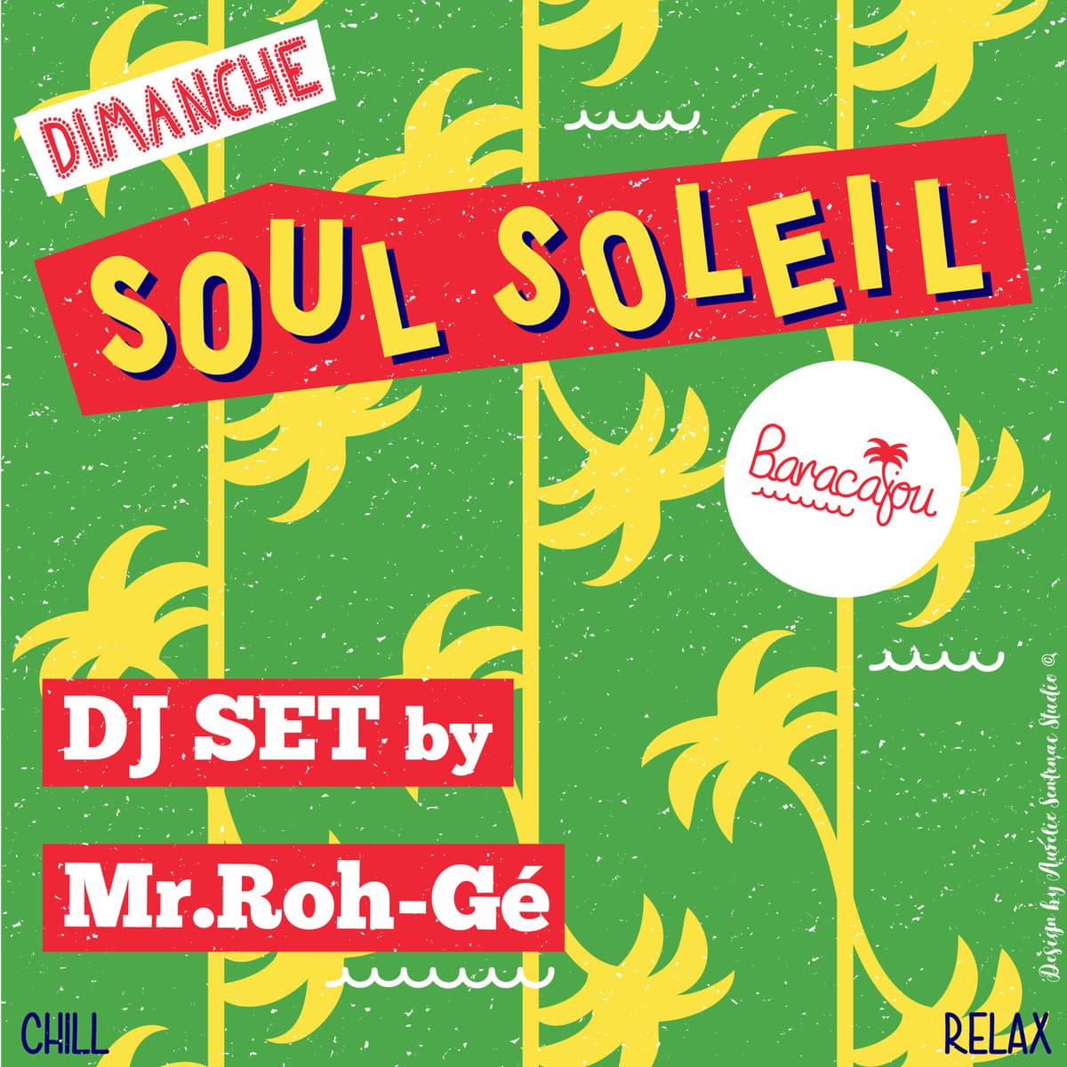 Soul'Soleil - Après midi musicale et ensoleillé