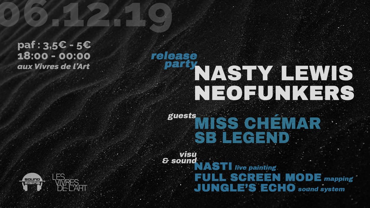 SoundRising Records Label Night