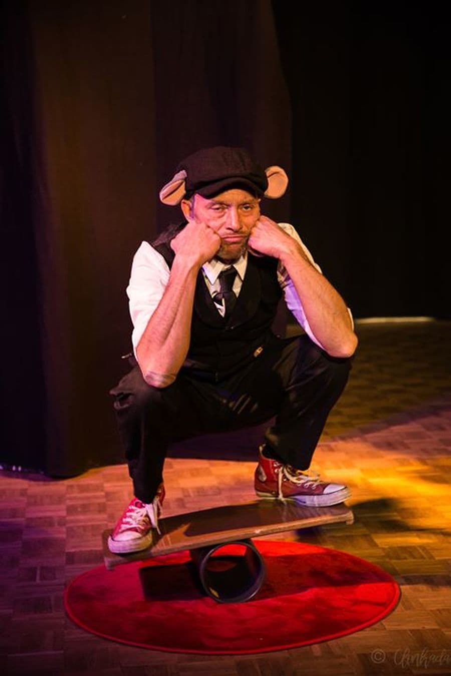 Souris! - spectacle pour enfants