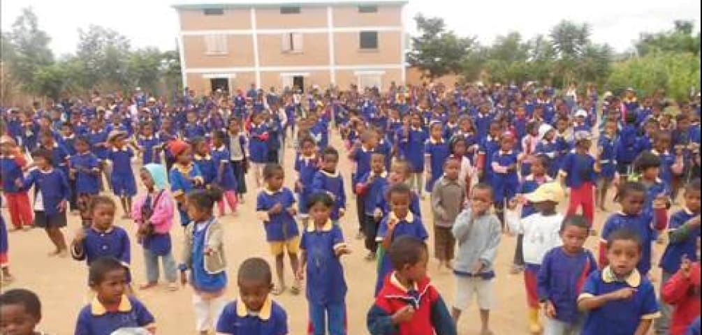 SOUTIEN AUX ENFANTS D'AKANY MANGORAKA