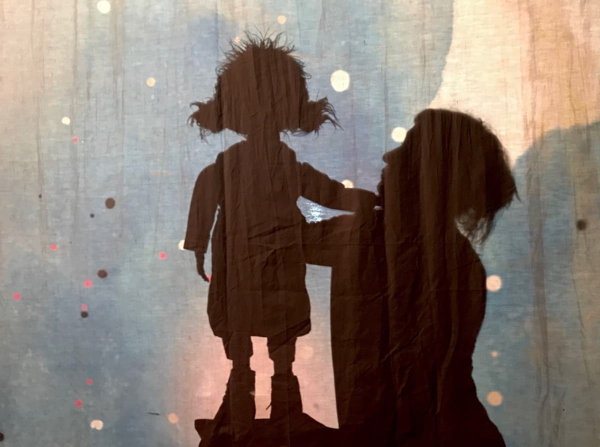 Sovann, la petite fille et les fantômes