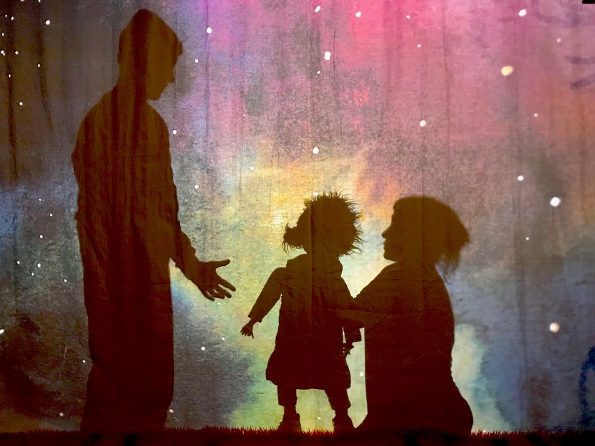 Sovann, la petite fille et les fantômes