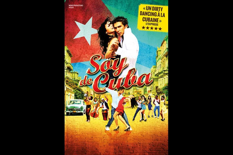 SOY DE CUBA