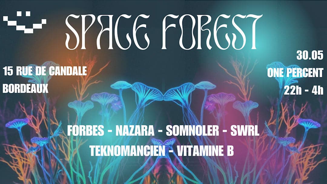 Space Forest