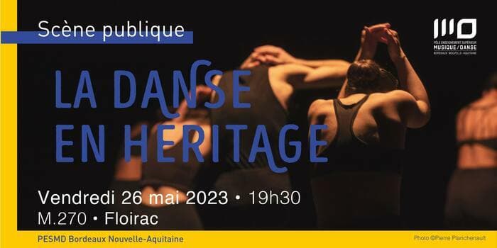 Spectacle de danse PESMD