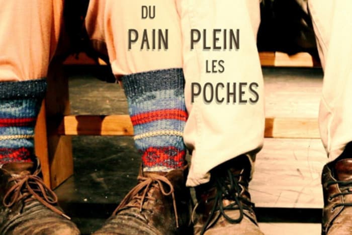 Spectacle "Du pain plein les poches"