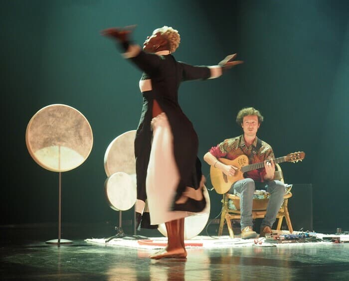 Spectacle musical : Ayi Cé