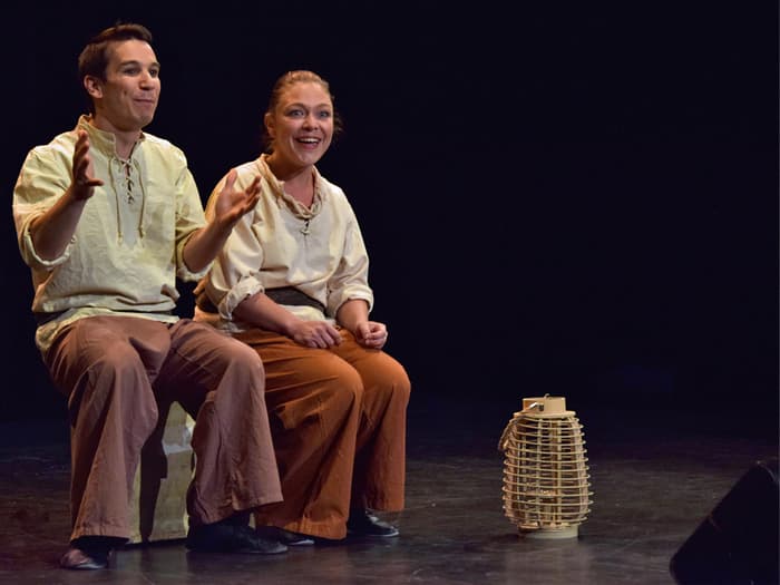 Spectacle musical : « Le Carnaval des animaux »