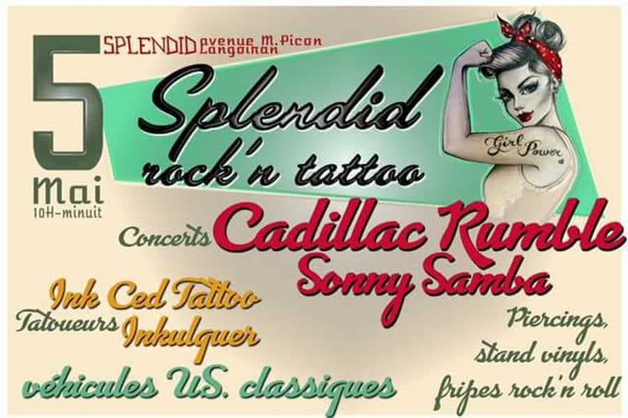 Splendid Rock'n Tattoo