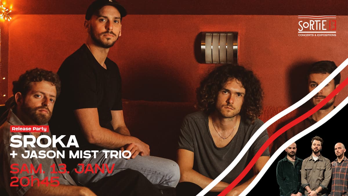 SROKA + Jason Mist Trio