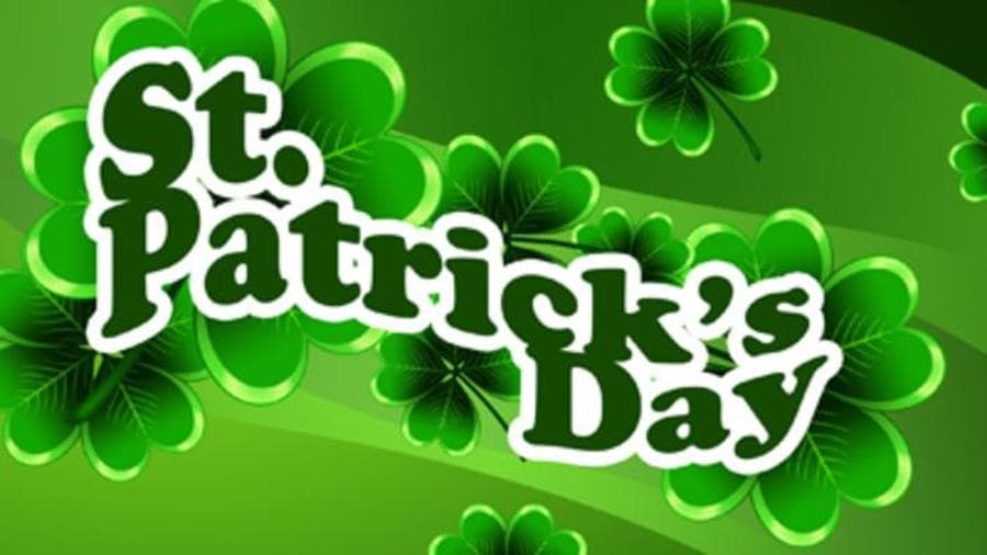 St. Patrick's Day with the Bordelers