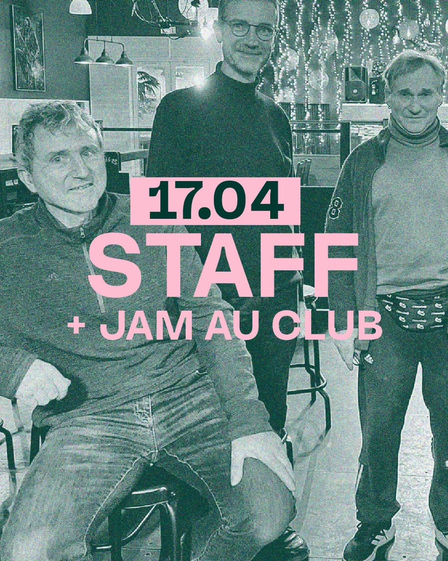 STAFF + Jam