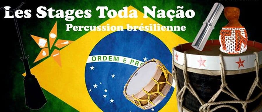 Stage découverte du Maracatu ! #1