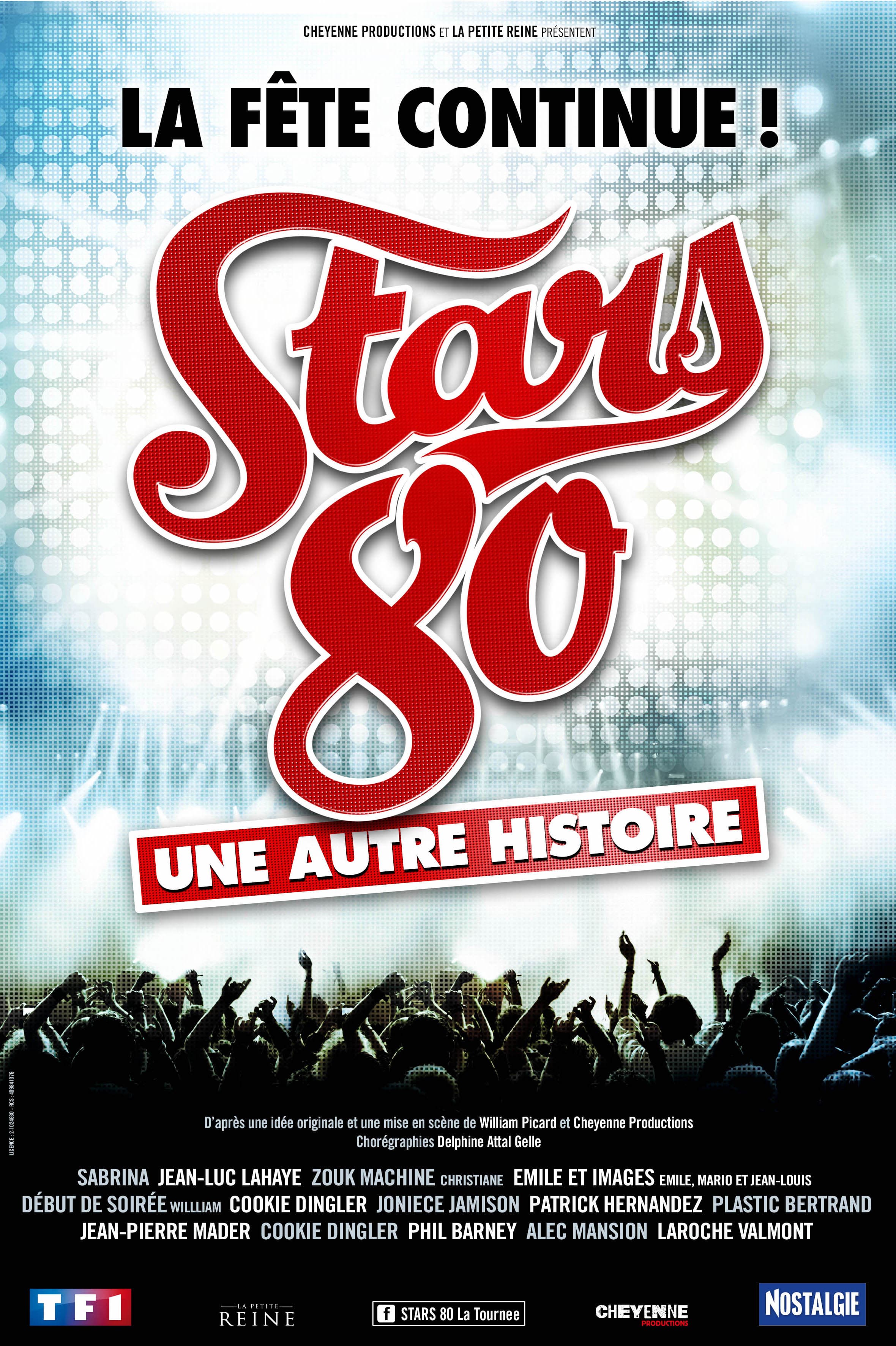 STARS 80 - UNE AUTRE HISTOIRE