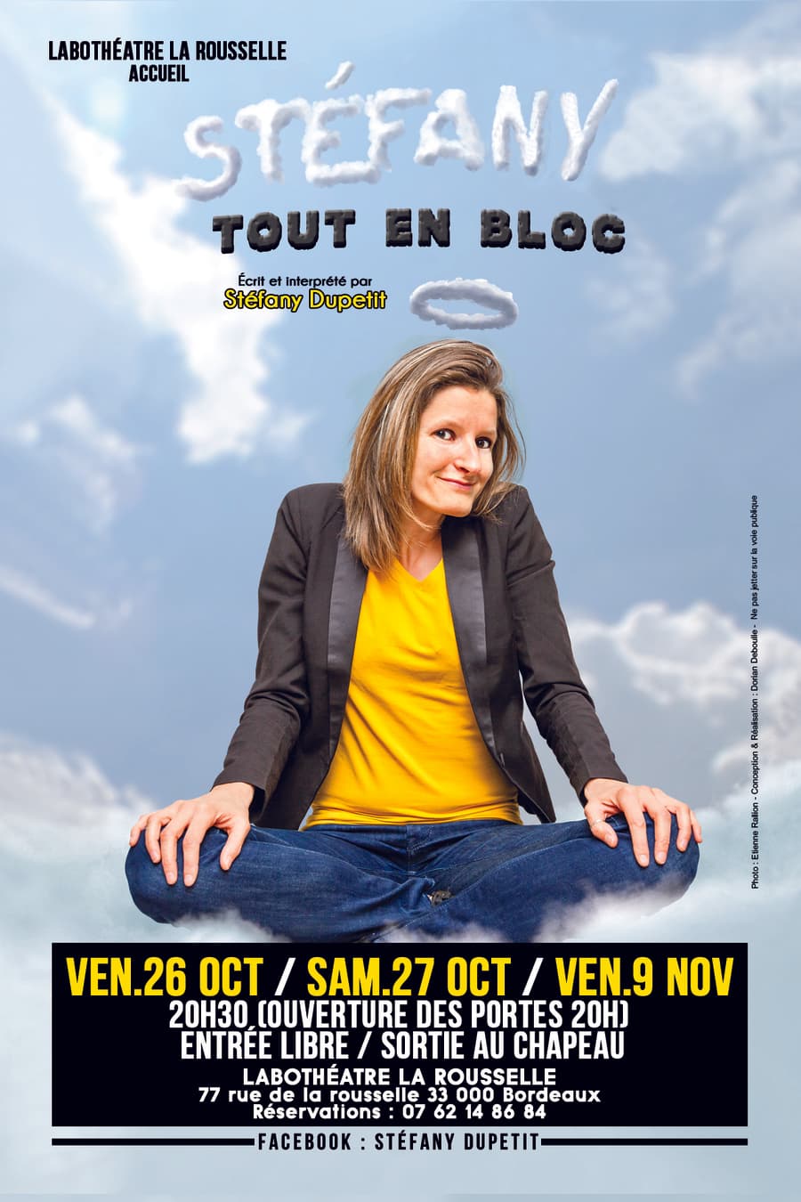 STEFANY TOUT EN BLOC