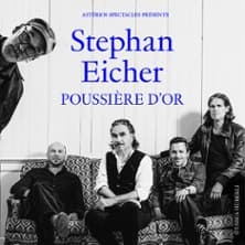 Stephan Eicher - Poussière d’Or Tour