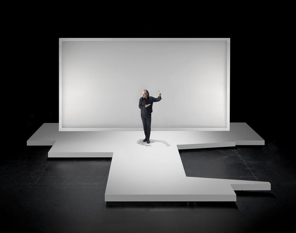 Stephan Eicher - Seul en scène