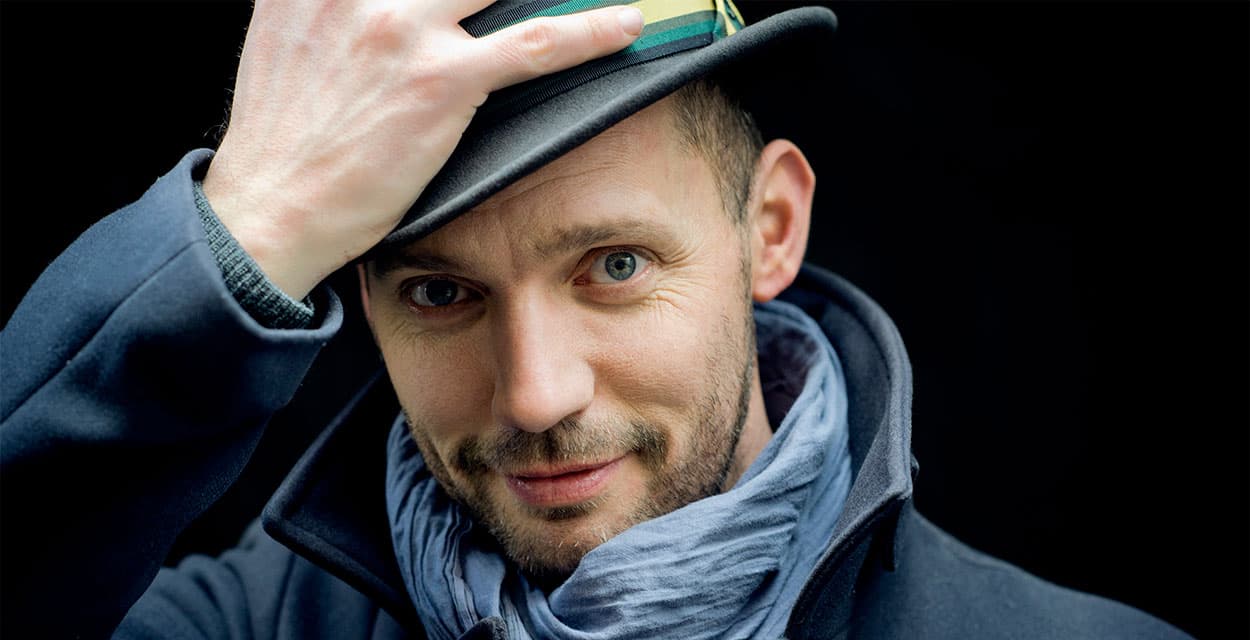 Stéphane Degout