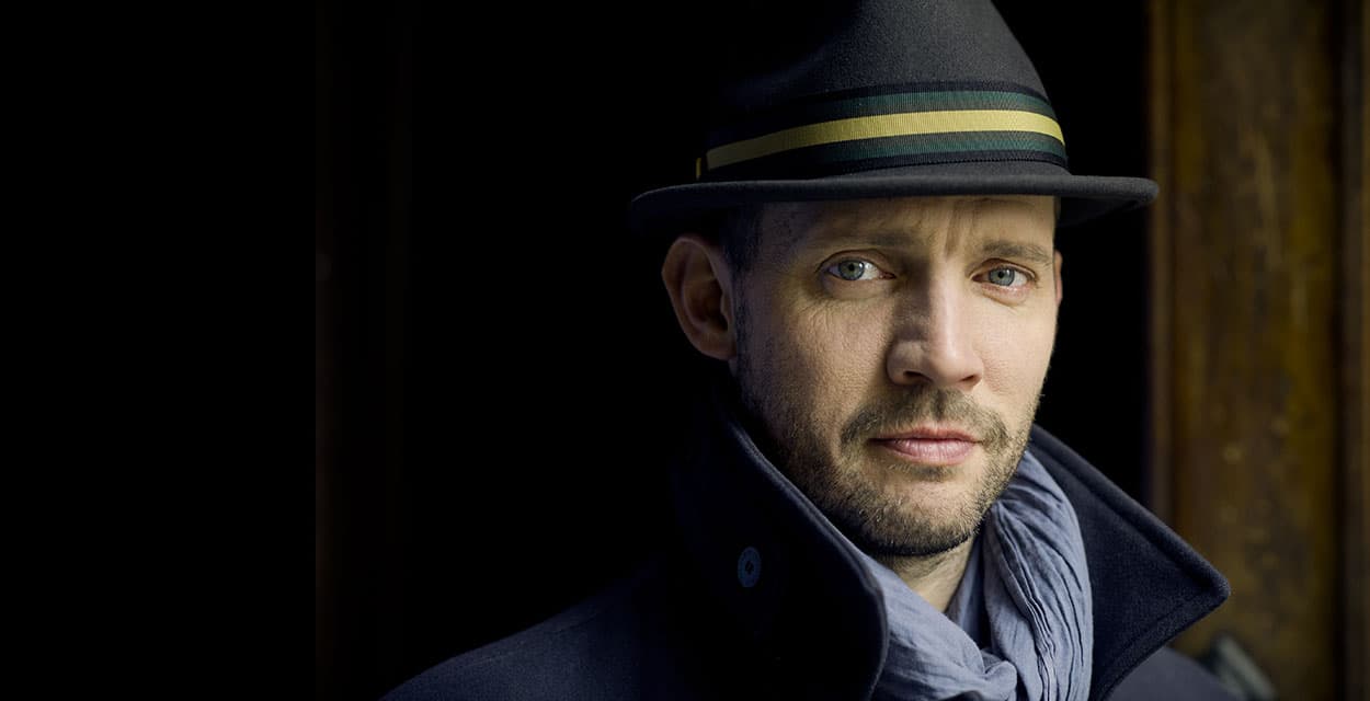 Stéphane Degout