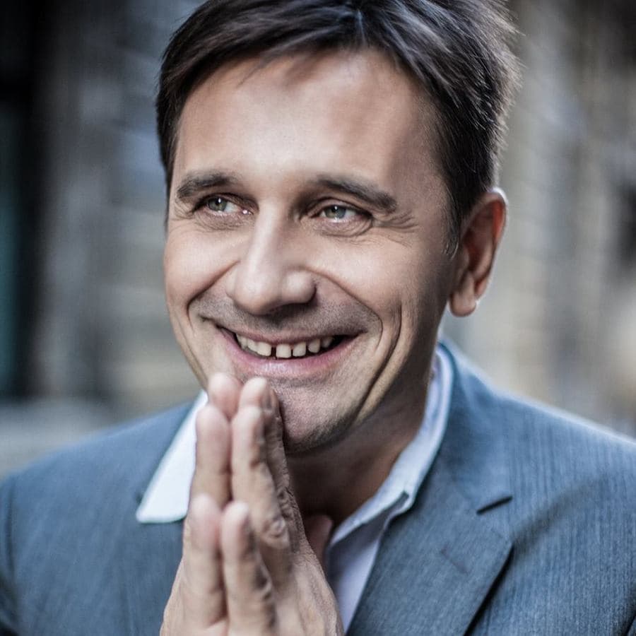 Stéphane Seva : ''Smile to swing''