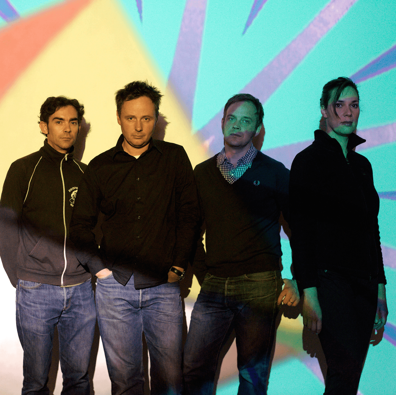STEREOLAB + Laure Briard