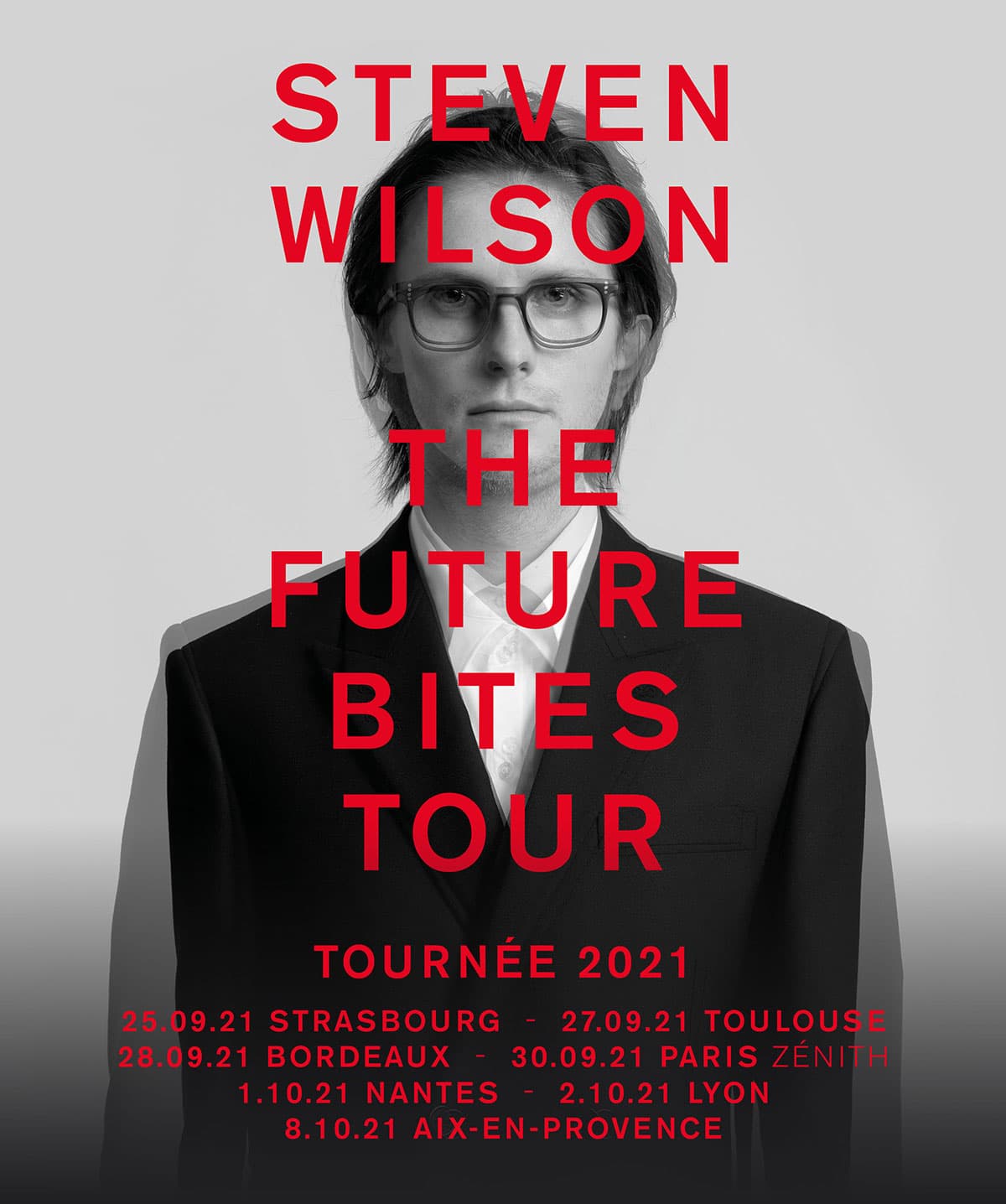 STEVEN WILSON