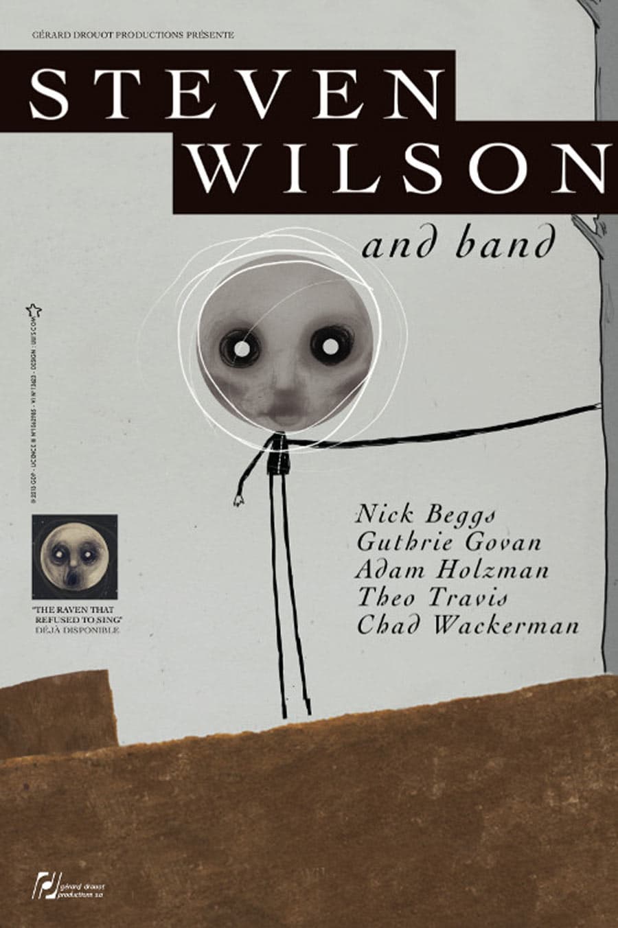 STEVEN WILSON