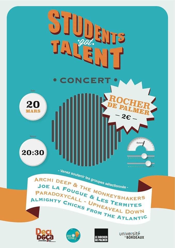 Students got Talent