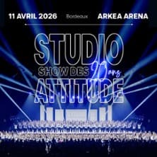 Studio Attitude : Show des 20 Ans