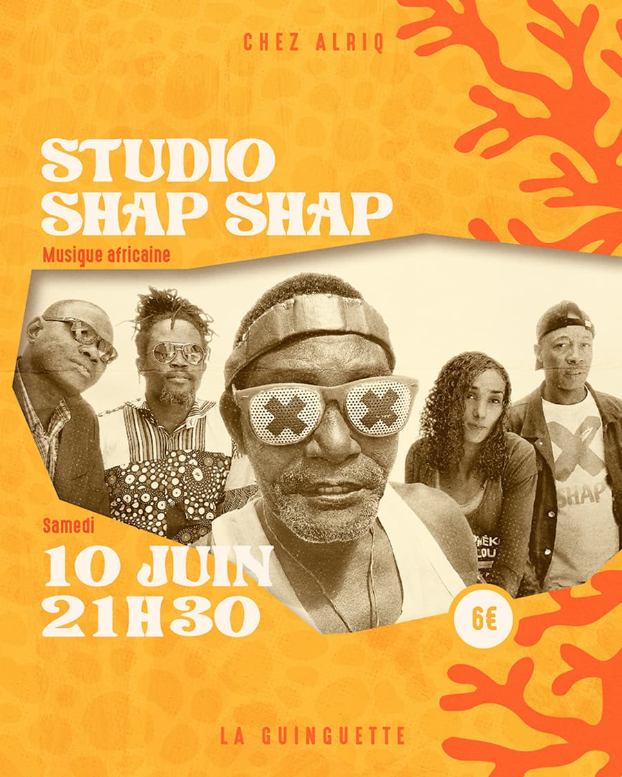 Studio Shap shap